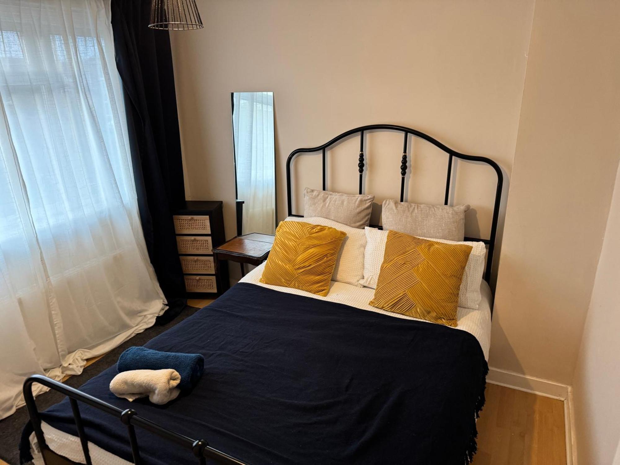 Sunflower Villa Bristol Ngoại thất bức ảnh