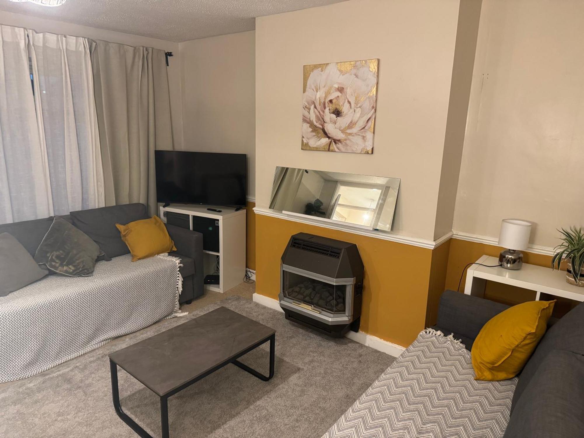 Sunflower Villa Bristol Ngoại thất bức ảnh