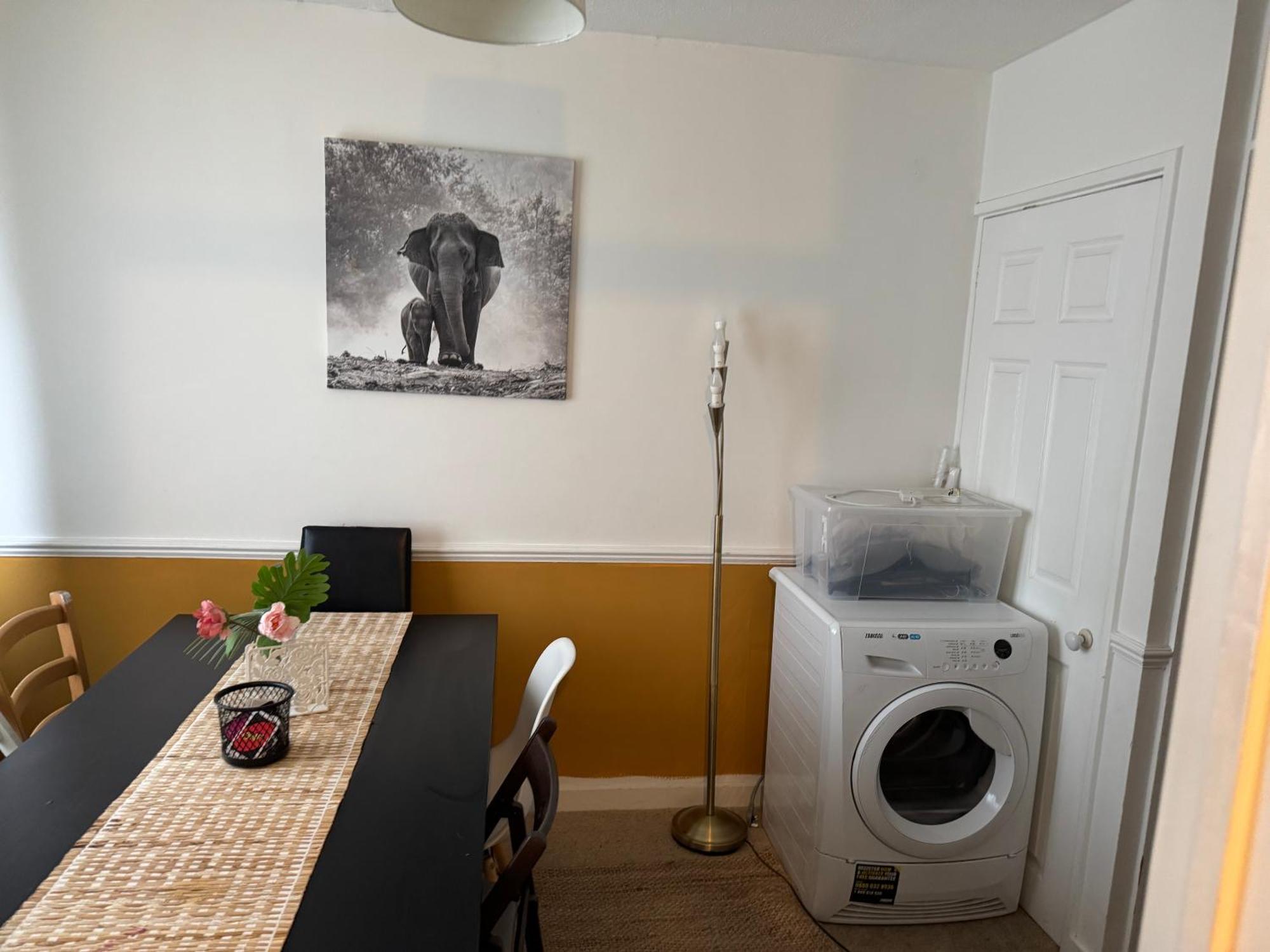 Sunflower Villa Bristol Ngoại thất bức ảnh