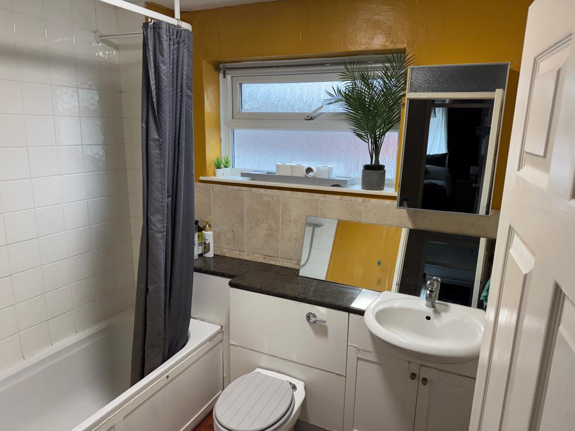 Sunflower Villa Bristol Ngoại thất bức ảnh