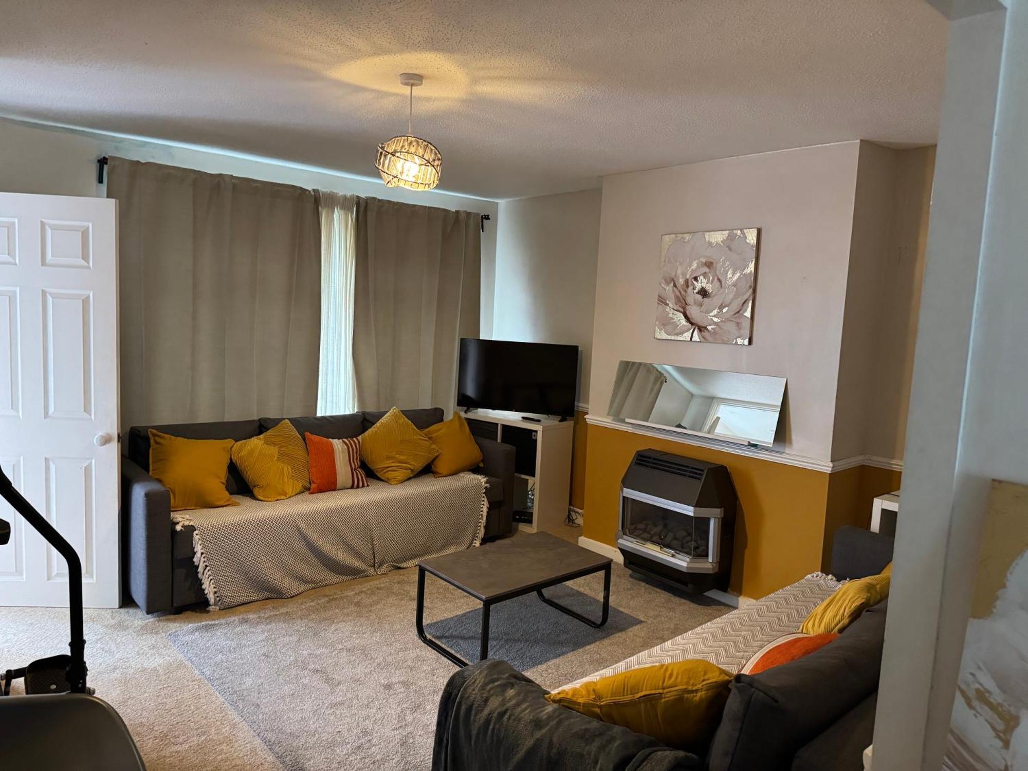 Sunflower Villa Bristol Ngoại thất bức ảnh